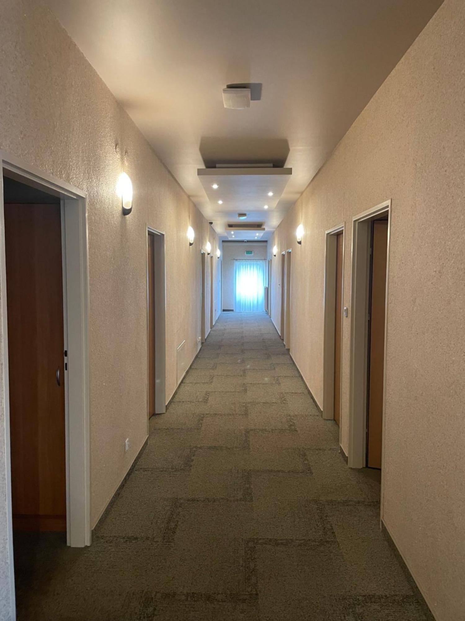 Hotel Marco Plonsk Szkolna 115 Eksteriør bilde