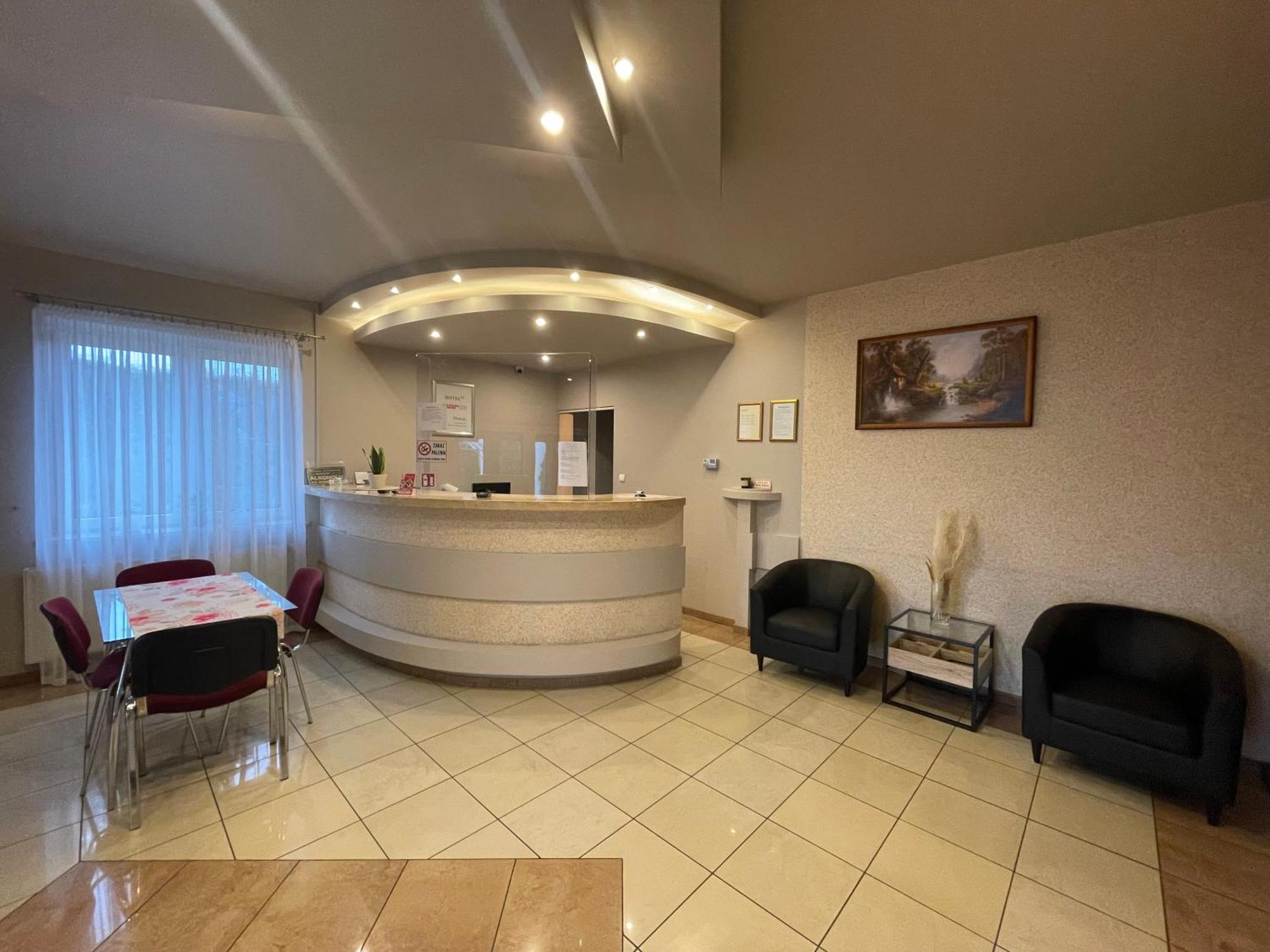 Hotel Marco Plonsk Szkolna 115 Eksteriør bilde