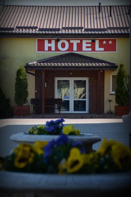 Hotel Marco Plonsk Szkolna 115 Eksteriør bilde