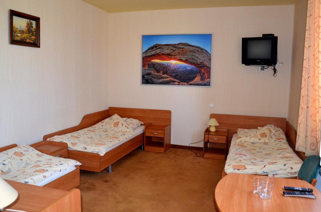 Hotel Marco Plonsk Szkolna 115 Eksteriør bilde